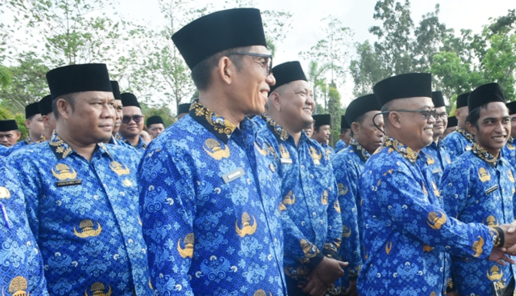 Bukan Berarti Rekrutmen Ditutup, Ini Alasan Formasi ASN Daerah Mulai Dikendalikan